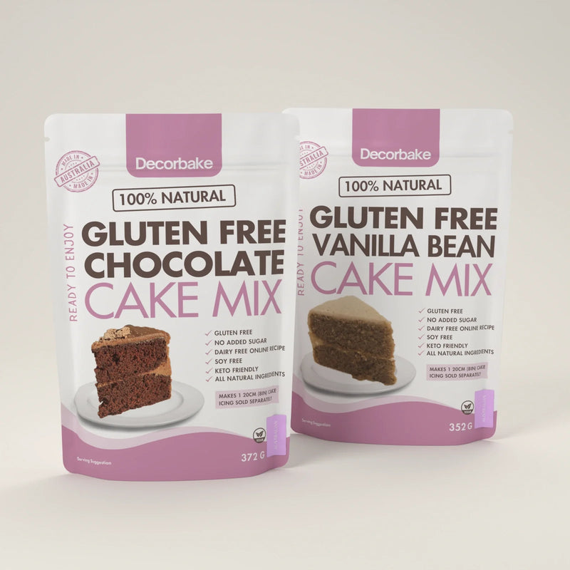 Cake Mixes