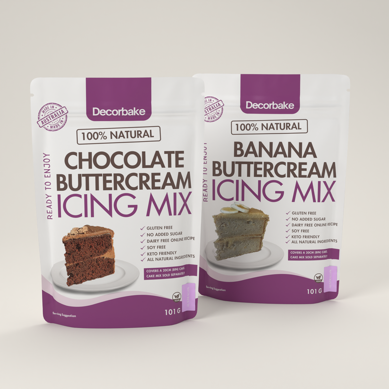 Icing Mixes