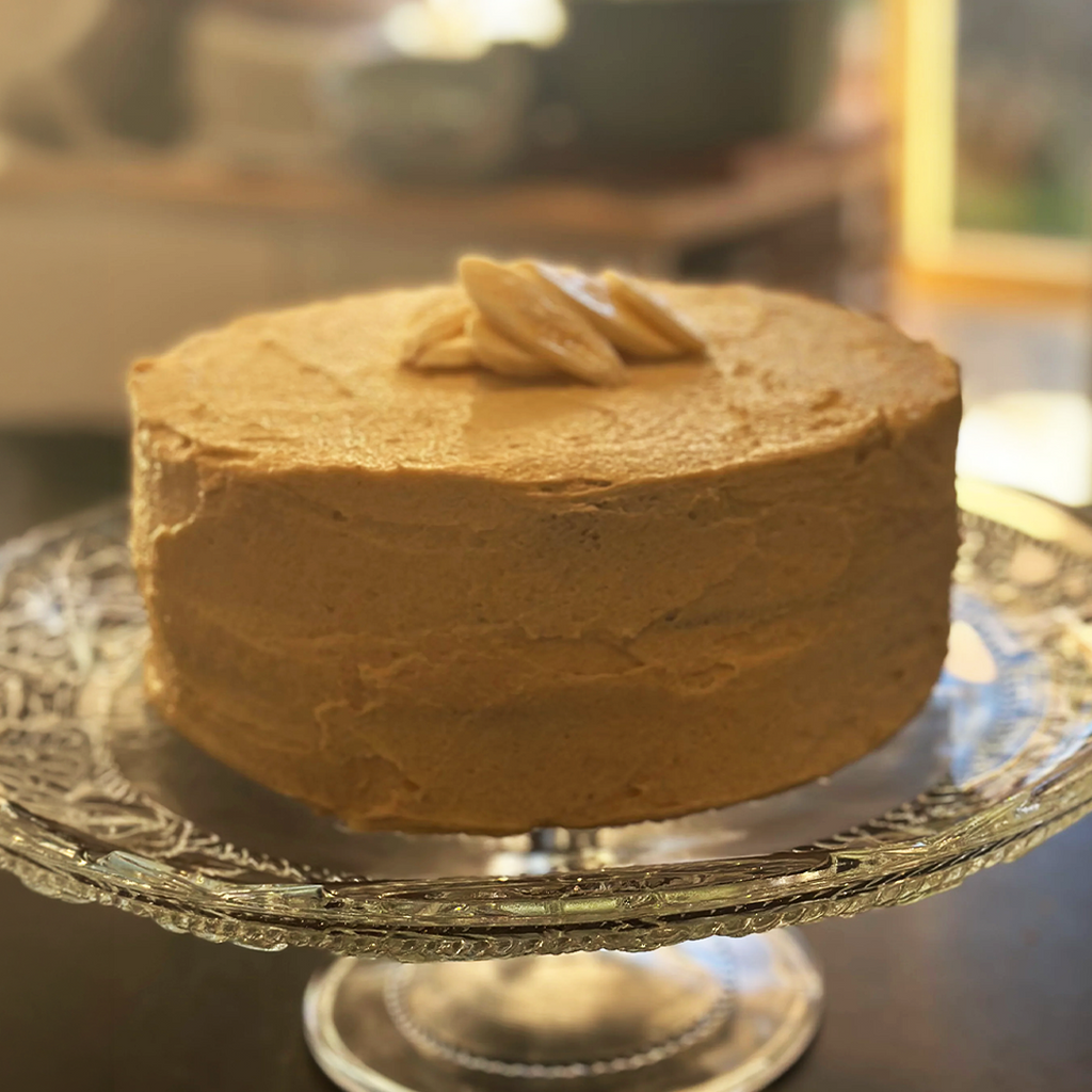 Gluten Free Banana Cake & Buttercream Icing Mix
