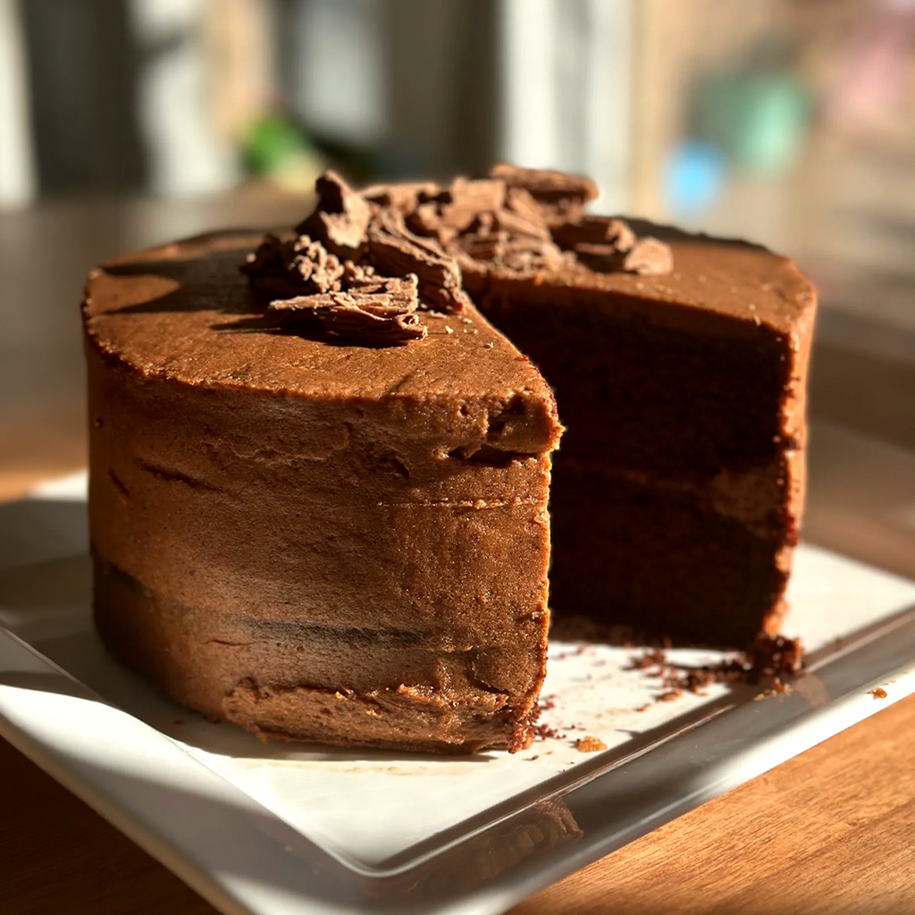 Gluten Free Chocolate Cake & Buttercream Icing Mix