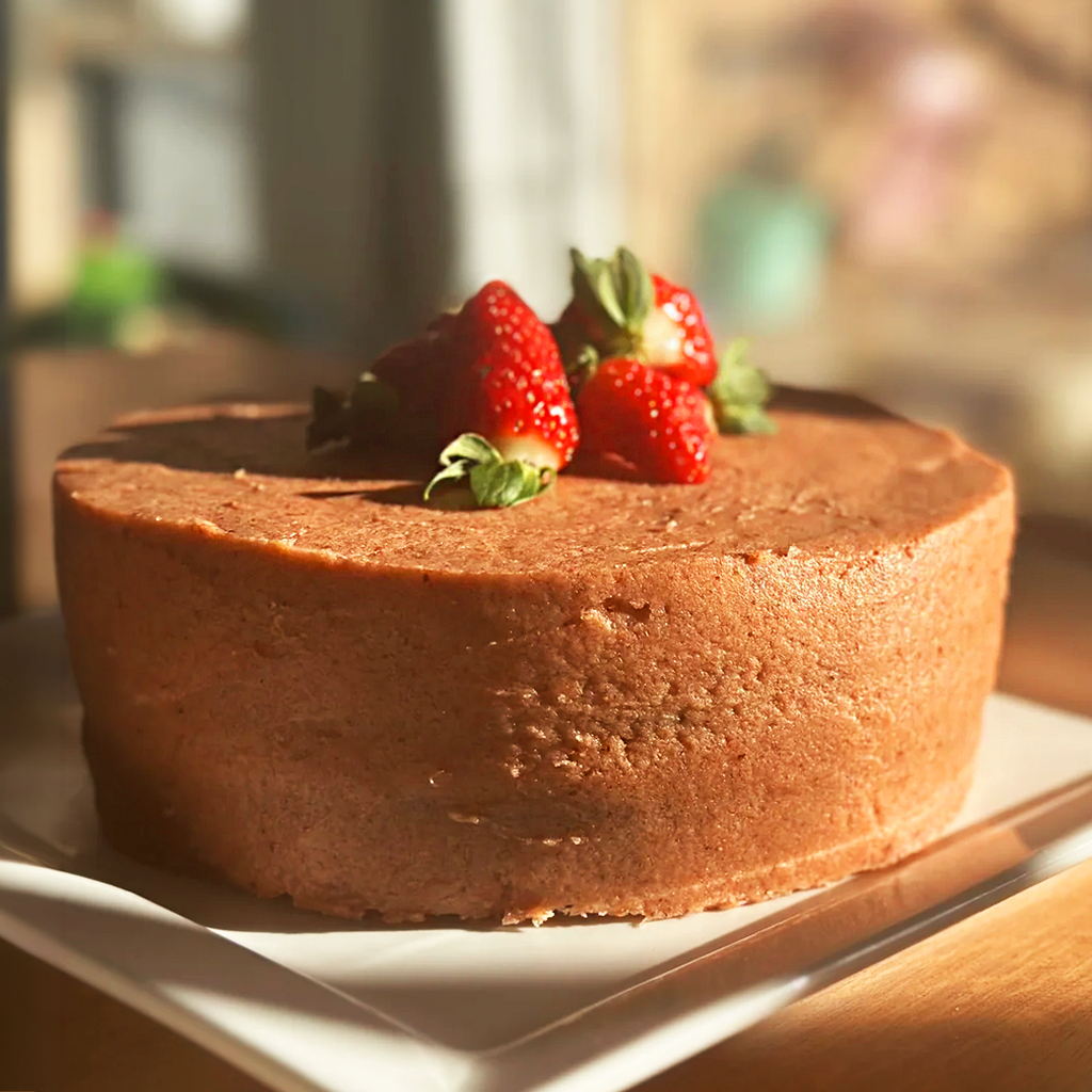Gluten Free Strawberry Cake & Buttercream Icing Mix