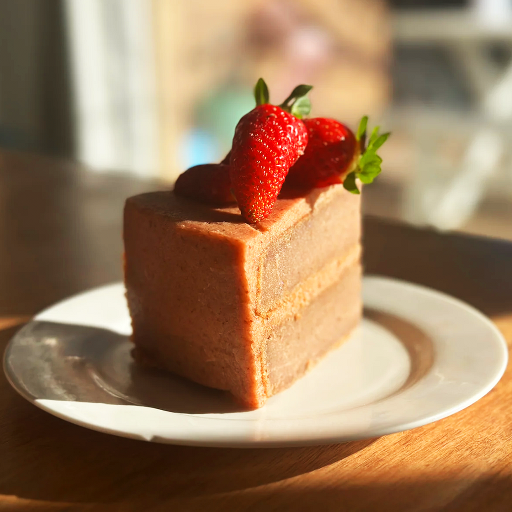 Gluten Free Strawberry Cake & Buttercream Icing Mix