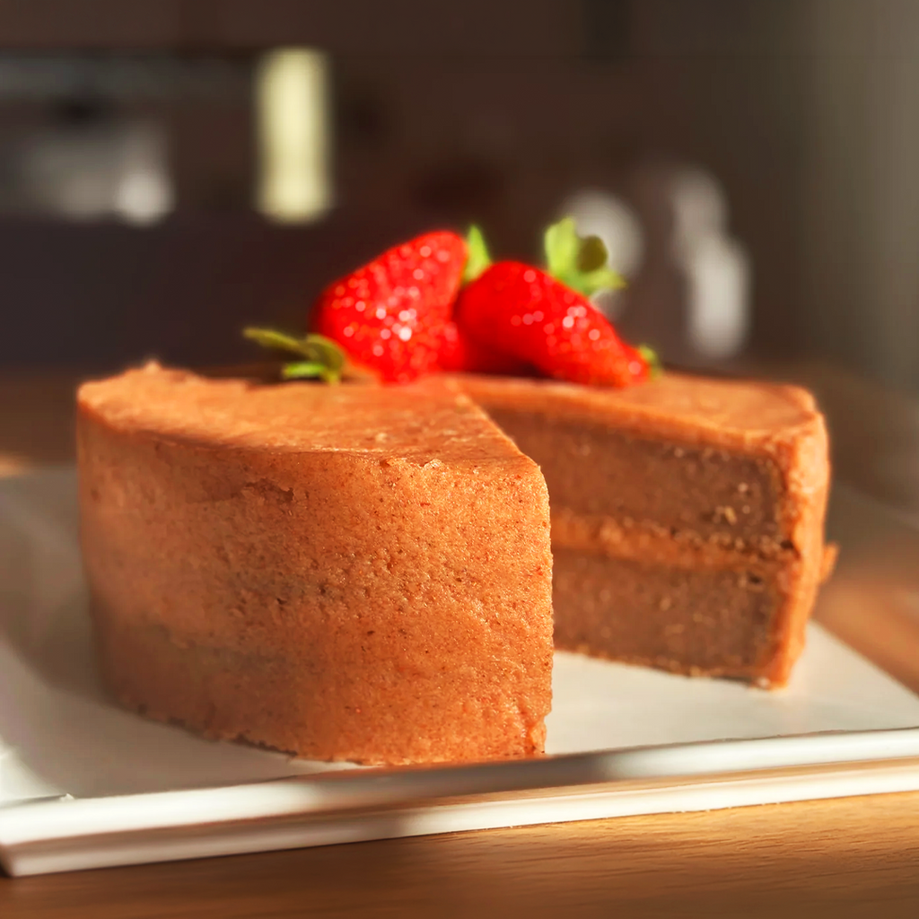 Gluten Free Strawberry Cake & Buttercream Icing Mix