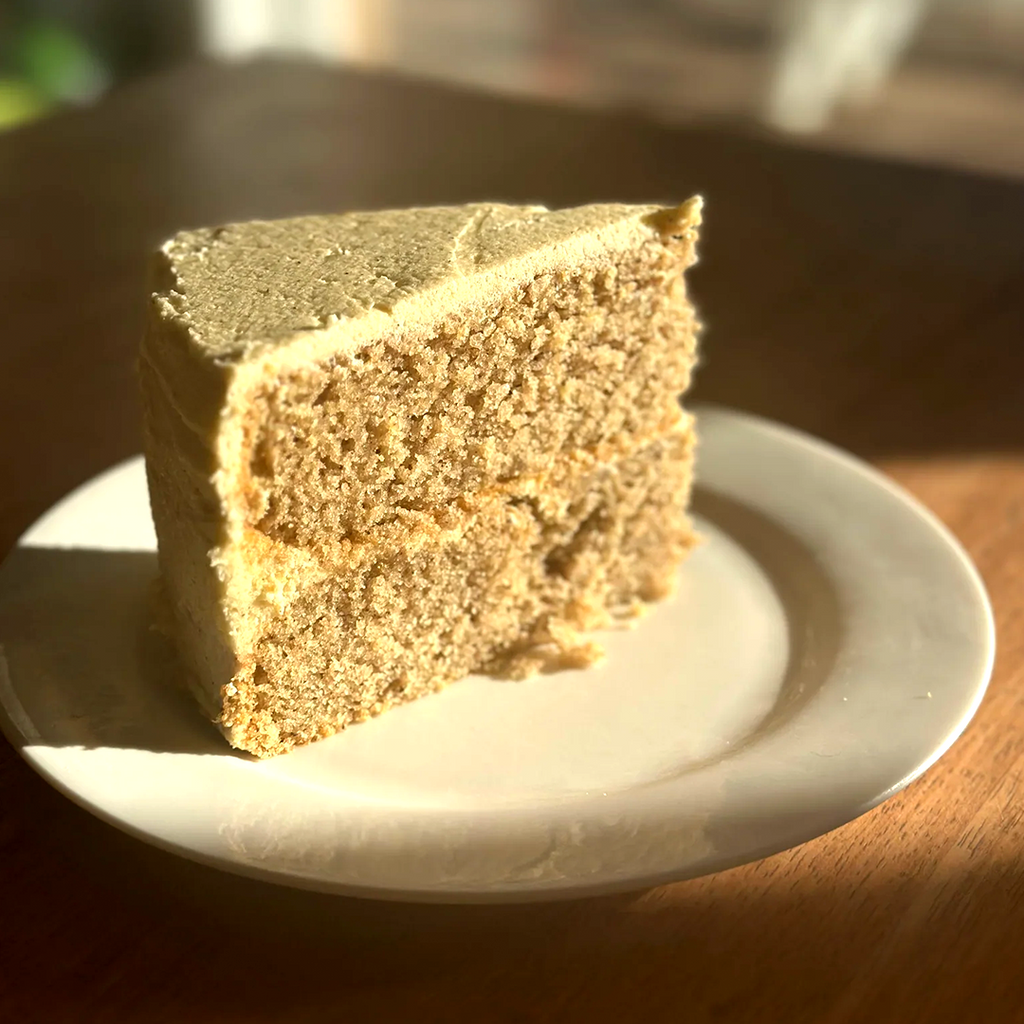 Gluten Free Vanilla Bean Cake & Buttercream Icing Mix