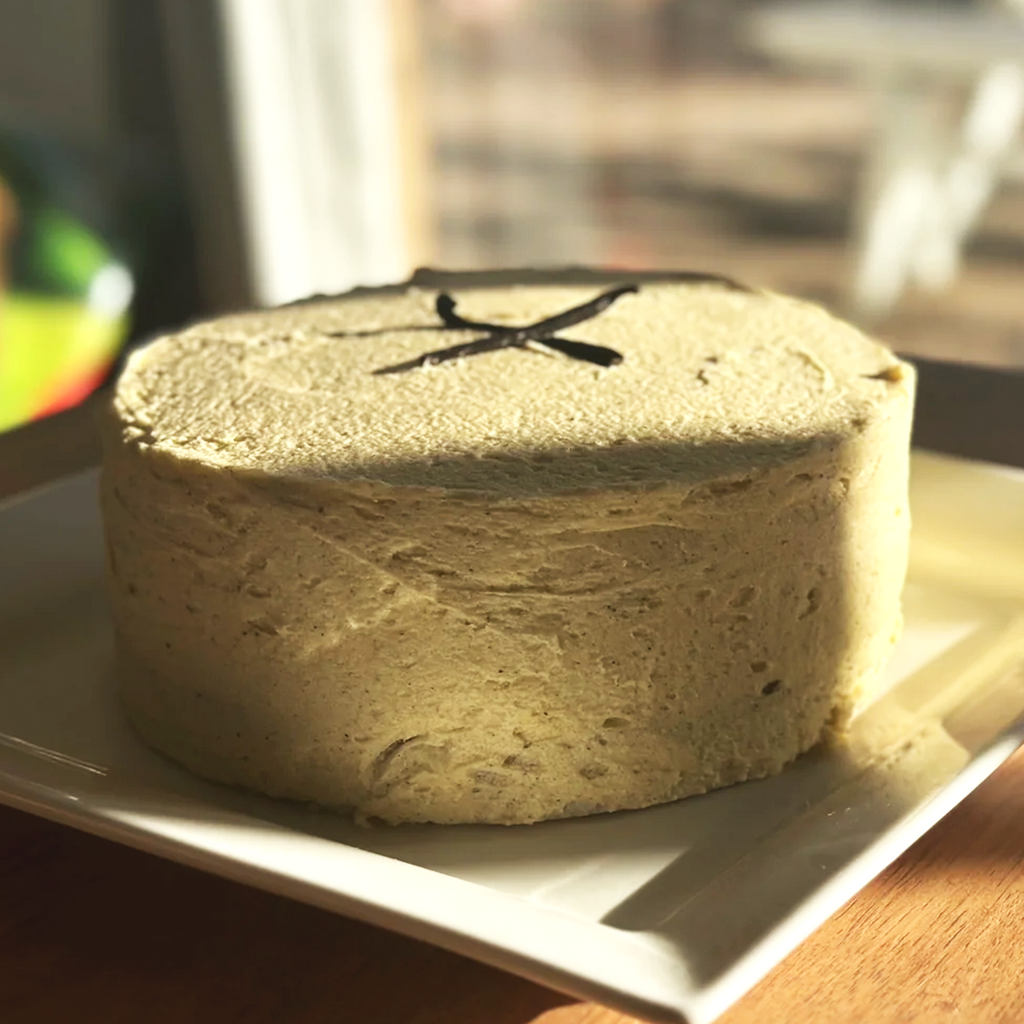 Gluten Free Vanilla Bean Cake & Buttercream Icing Mix