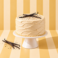 Gluten Free Vanilla Bean Cake & Buttercream Icing Mix