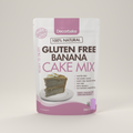 Banana Cake Mix | Gluten Free & No Added Sugar